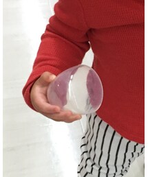 妹の哺乳瓶のフタを奪う | その他