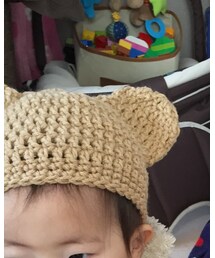 Handmade | ニットキャップ/ビーニー