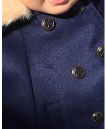 しまむら | ポンチョ