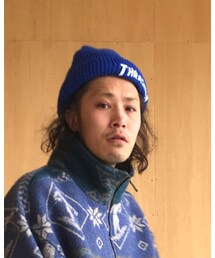 THRASHER | ニットキャップ/ビーニー