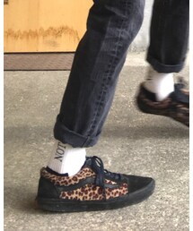 VANS | スニーカー