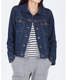 UNIQLO | デニムジャケット