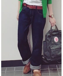 無印良品 | デニムパンツ
