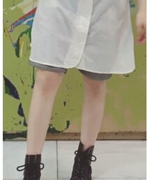 H&M | デニムパンツ
