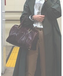 AIGNER | ボストンバッグ