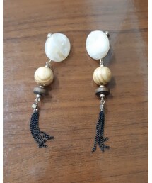 no brand | ピアス（両耳用）