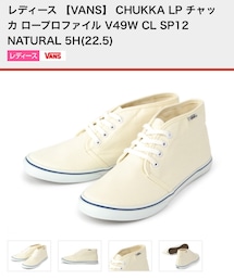 VANS | スニーカー