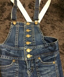 SLY | サロペット/オーバーオール