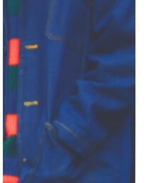 three star | デニムジャケット