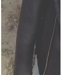 Heather | ライダースジャケット