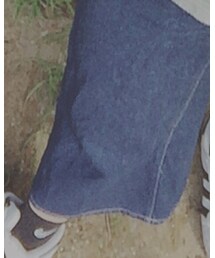 GU | デニムパンツ