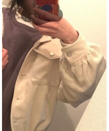 abc une face | その他アウター