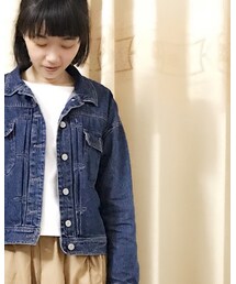 no brand | デニムジャケット