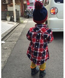 西松屋 | シャツワンピース