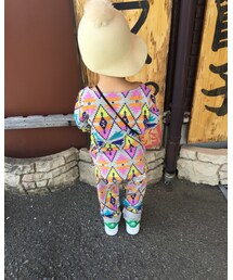 YELLOWFACE | パンツ