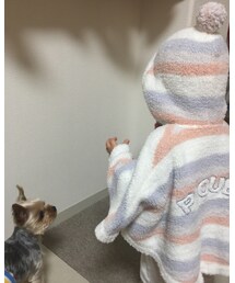 gelato pique Baby＆Kids | ポンチョ