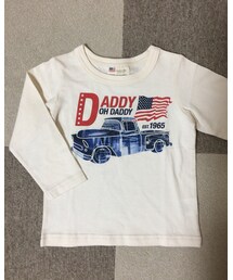 DADDY OH DADDY | Tシャツ/カットソー