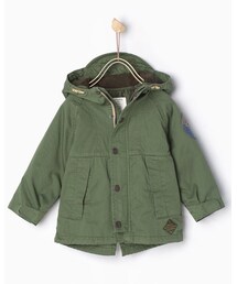 ZARA KIDS | モッズコート