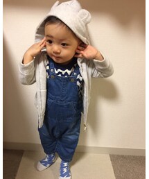 ZARA KIDS | サロペット/オーバーオール