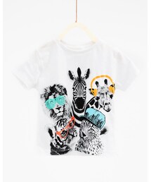 ZARA KIDS | Tシャツ/カットソー