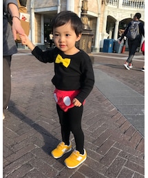 UNIQLO | クルーネックT（無地・長袖）(その他トップス)