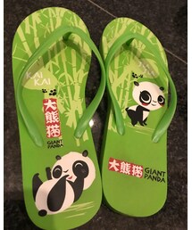 🐼 | 鼻緒も硬いのなんの😂(その他)