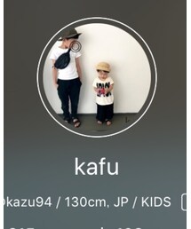 kafu      ♡ | その他