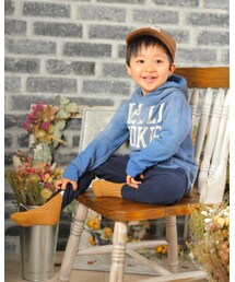 DENIM DUNGAREE | パーカー