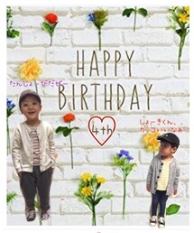 Ren☆くんありがとう♡ | ラッピングキット