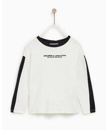 ZARA KIDS | Tシャツ/カットソー