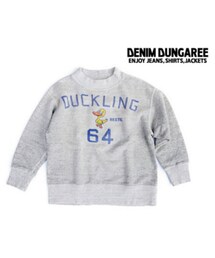 DENIM DUNGAREE | スウェット