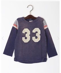 DENIM DUNGAREE | Tシャツ/カットソー