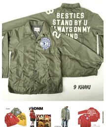 DENIM DUNGAREE | ジャケット/アウター