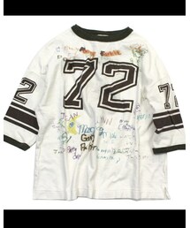 DENIM DUNGAREE | 120cm(Tシャツ/カットソー)