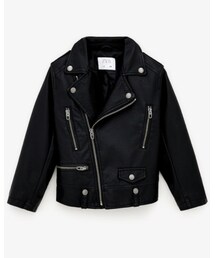 ZARA KIDS | ライダースジャケット