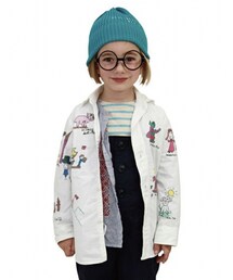 DENIM DUNGAREE | シャツ/ブラウス