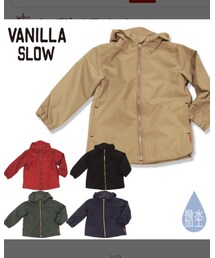 VANILLA SLOW | ジャケット/アウター