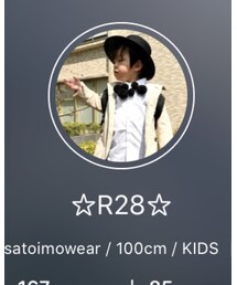 ☆R28☆くん | その他
