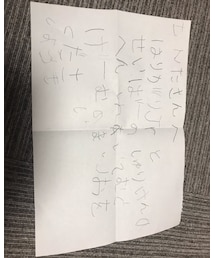 💌 | その他