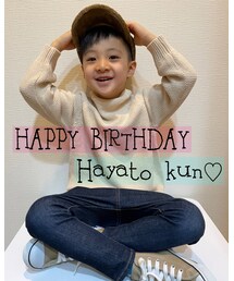 HAPPY BIRTHDAY | その他