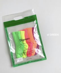 Digreen | ソックス/靴下