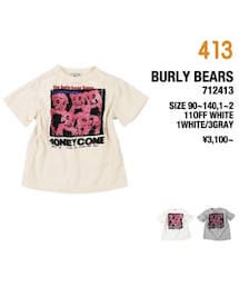 DENIM DUNGAREE | Tシャツ/カットソー