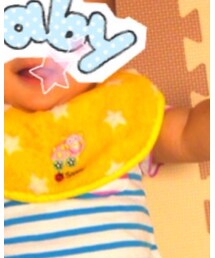 Sassy | スタイ/よだれかけ