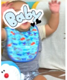 StompStamp | スタイ/よだれかけ