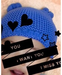 babyGAP | ニットキャップ/ビーニー