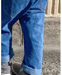 韓国服 | デニムパンツ