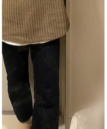GU | デニムパンツ
