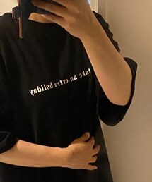GU | Tシャツ/カットソー