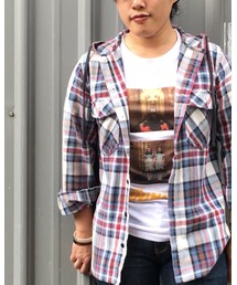 FRESHJIVE | パーカー