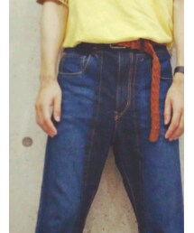 CABANE de ZUCCa | デニムパンツ